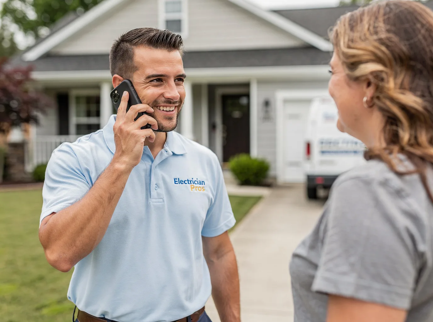 Electrician Manchester Township, NJ FAQs